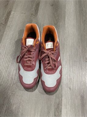 Air Max 87 “Rush Maroon”